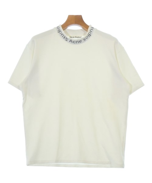 Acne Studios(アクネストゥディオズ)Tシャツ・カットソー 白 サイズ:M/2200686963059