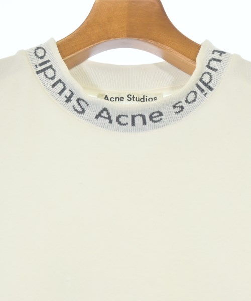 Acne Studios（アクネストゥディオズ）Tシャツ・カットソー 白 サイズ:M メンズ/2200686963059
