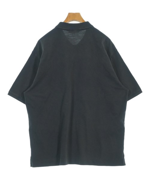 Acne Studios（アクネストゥディオズ）ポロシャツ 黒 サイズ:M メンズ/2200694257072