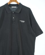 Acne Studios（アクネストゥディオズ）ポロシャツ 黒 サイズ:M メンズ/2200694257072