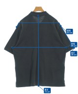 Acne Studios（アクネストゥディオズ）ポロシャツ 黒 サイズ:M メンズ/2200694257072