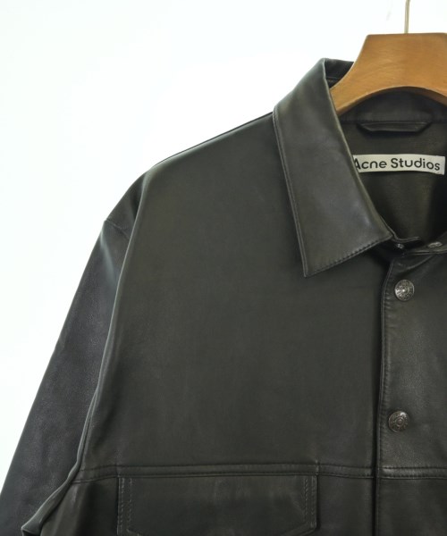 Acne Studios（アクネストゥディオズ）その他 黒 サイズ:54(XXL位) メンズ/2200694357017