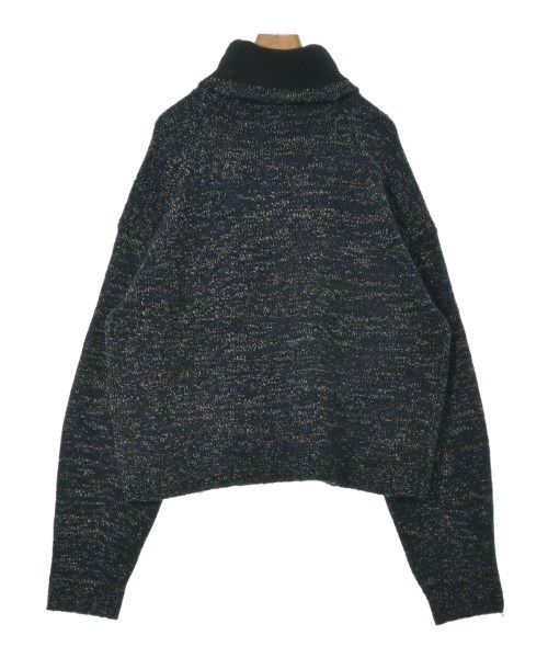 Acne Studios（アクネストゥディオズ）ニット・セーター 紺 サイズ:S レディース/2200684513102