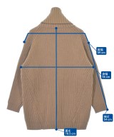 Acne Studios（アクネストゥディオズ）ニット・セーター 茶 サイズ:S メンズ/2200689207013