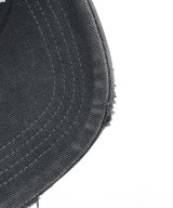 Acne Studios（アクネストゥディオズ）キャップ グレー サイズ:- メンズ/2200694455027