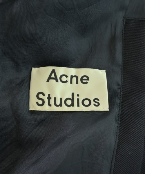 Acne Studios（アクネストゥディオズ）その他 紺 サイズ:46(M位) メンズ/2200694517046