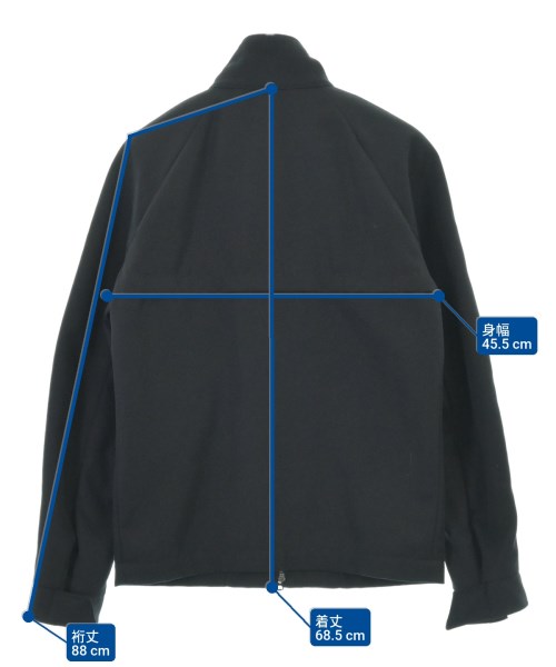 Acne Studios（アクネストゥディオズ）その他 紺 サイズ:46(M位) メンズ/2200694517046