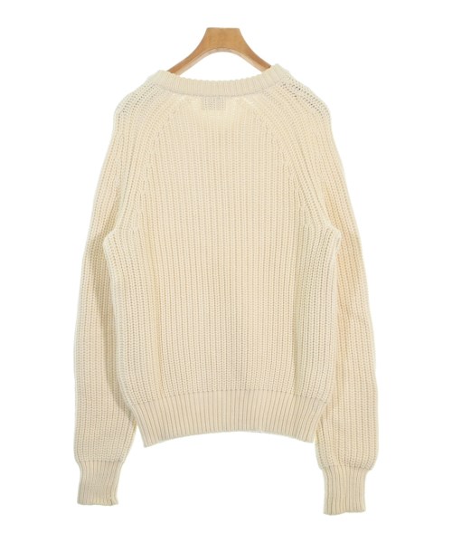 Acne Studios（アクネストゥディオズ）ニット・セーター 白 サイズ:S メンズ/2200687417100