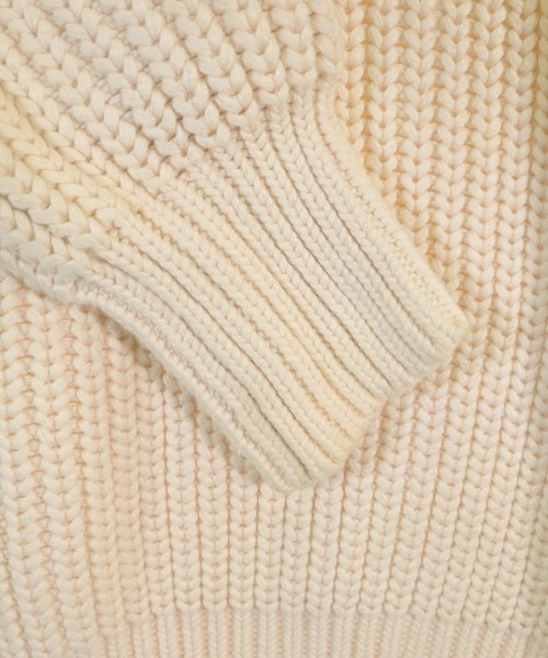 Acne Studios（アクネストゥディオズ）ニット・セーター 白 サイズ:S メンズ/2200687417100