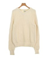 Acne Studios（アクネストゥディオズ）ニット・セーター 白 サイズ:S メンズ/2200687417100