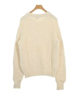Acne Studios（アクネストゥディオズ）ニット・セーター 白 サイズ:S メンズ/2200687417100