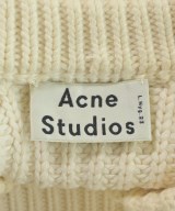 Acne Studios（アクネストゥディオズ）ニット・セーター 白 サイズ:S メンズ/2200687417100