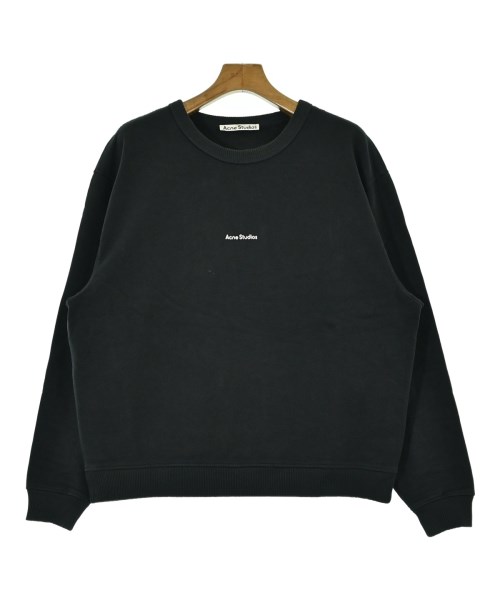 Acne Studios(アクネストゥディオズ)スウェット 黒 サイズ:S/2200691870014