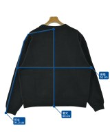 Acne Studios（アクネストゥディオズ）スウェット 黒 サイズ:S メンズ/2200691870014