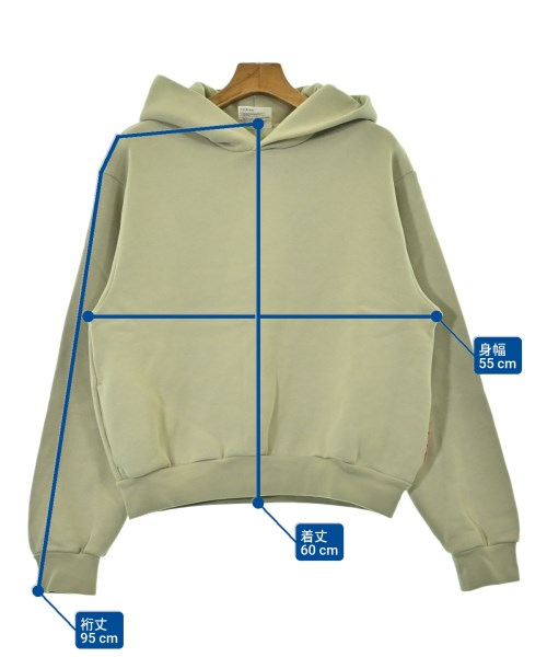 Acne Studios（アクネストゥディオズ）パーカー 緑 サイズ:S メンズ/2200691870052