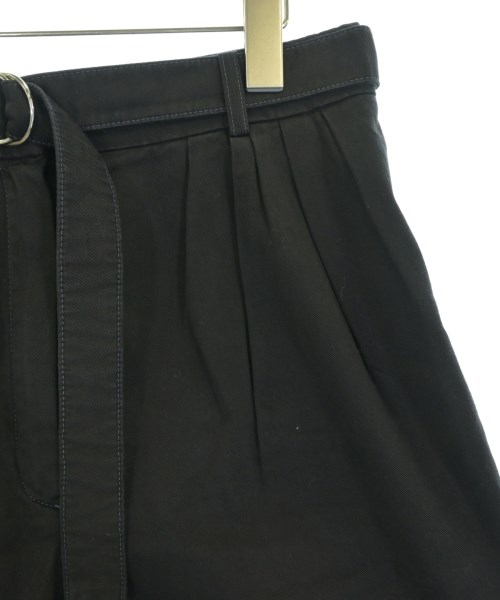 Acne Studios（アクネストゥディオズ）ショートパンツ 黒 サイズ:38(M位) レディース/2200691870250