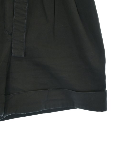 Acne Studios（アクネストゥディオズ）ショートパンツ 黒 サイズ:38(M位) レディース/2200691870250