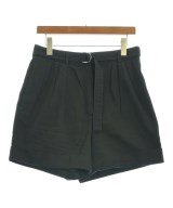 Acne Studios（アクネストゥディオズ）ショートパンツ 黒 サイズ:38(M位) レディース/2200691870250