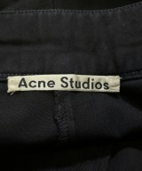 Acne Studios（アクネストゥディオズ）ショートパンツ 黒 サイズ:38(M位) レディース/2200691870250