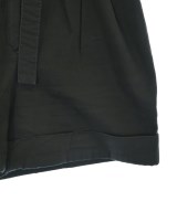 Acne Studios（アクネストゥディオズ）ショートパンツ 黒 サイズ:38(M位) レディース/2200691870250