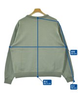 Acne Studios（アクネストゥディオズ）スウェット 緑 サイズ:XS メンズ/2200691870274
