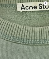 Acne Studios（アクネストゥディオズ）スウェット 緑 サイズ:XS メンズ/2200691870274