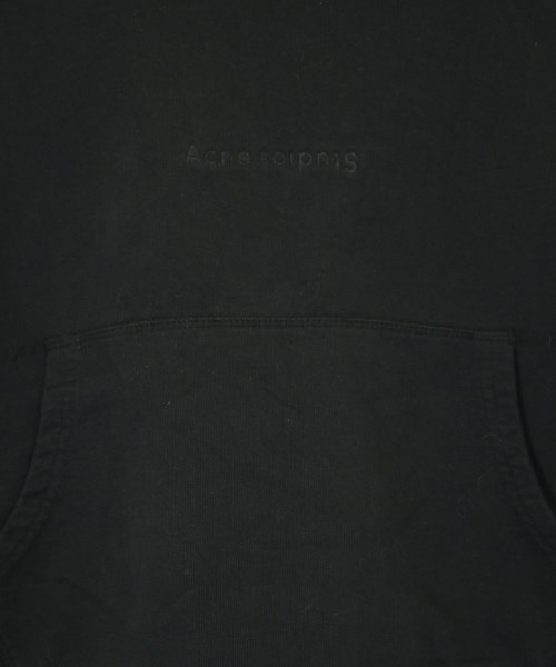 Acne Studios（アクネストゥディオズ）パーカー 黒 サイズ:XXS メンズ/2200691870281
