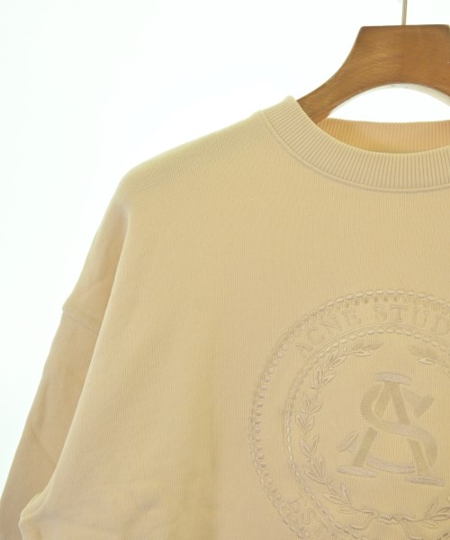 Acne Studios（アクネストゥディオズ）スウェット ベージュ サイズ:S メンズ/2200691870380