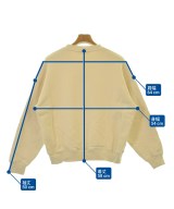 Acne Studios（アクネストゥディオズ）スウェット ベージュ サイズ:S メンズ/2200691870380