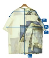 Acne Studios（アクネストゥディオズ）Tシャツ・カットソー 白 サイズ:S メンズ/2200691802374