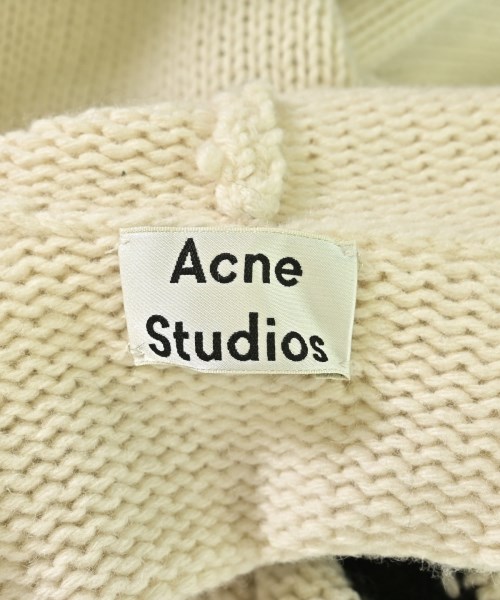 Acne Studios（アクネストゥディオズ）ニット・セーター 白 サイズ:S メンズ/2200691802466