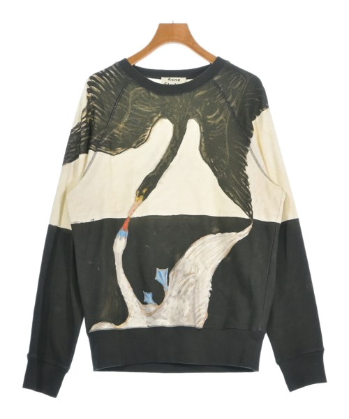 Acne Studios(アクネストゥディオズ)スウェット 白 サイズ:M/2200692097106