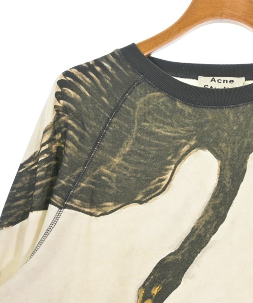 Acne Studios（アクネストゥディオズ）スウェット 白 サイズ:M メンズ/2200692097106