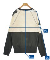 Acne Studios（アクネストゥディオズ）スウェット 白 サイズ:M メンズ/2200692097106