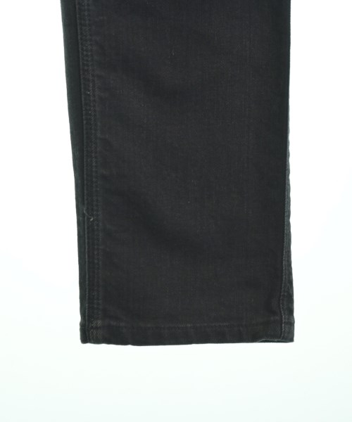 Acne Studios（アクネストゥディオズ）デニムパンツ 黒 サイズ:27(XS位) メンズ/2200695791070