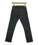 Acne Studios（アクネストゥディオズ）デニムパンツ 黒 サイズ:27(XS位) メンズ/2200695791070