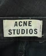 Acne Studios（アクネストゥディオズ）デニムパンツ 黒 サイズ:27(XS位) メンズ/2200695791070