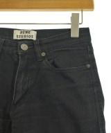Acne Studios（アクネストゥディオズ）デニムパンツ 黒 サイズ:27(XS位) メンズ/2200695791070