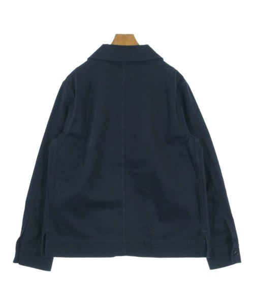 Acne Studios（アクネストゥディオズ）カバーオール 紺 サイズ:50(XL位) メンズ/2200695926021
