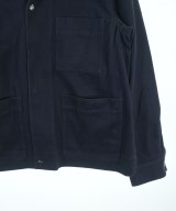 Acne Studios（アクネストゥディオズ）カバーオール 紺 サイズ:50(XL位) メンズ/2200695926021