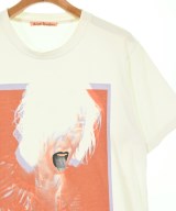 Acne Studios（アクネストゥディオズ）Tシャツ・カットソー 白 サイズ:S メンズ/2200696382017