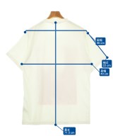 Acne Studios（アクネストゥディオズ）Tシャツ・カットソー 白 サイズ:S メンズ/2200696382017
