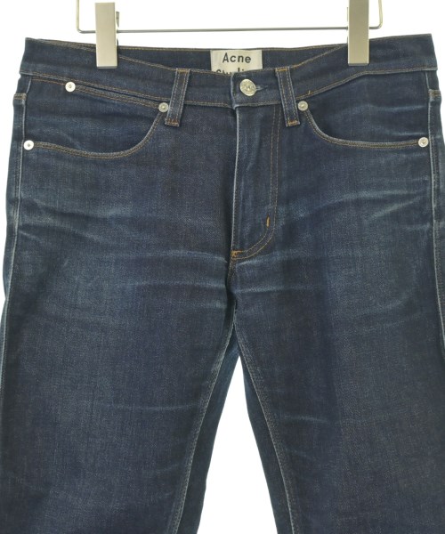 Acne Studios（アクネストゥディオズ）デニムパンツ 紺 サイズ:30(M位) メンズ/2200696497032