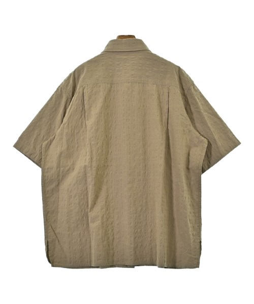 Acne Studios（アクネストゥディオズ）カジュアルシャツ ベージュ サイズ:52(XXL位) メンズ/2200693341031