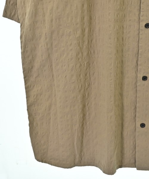 Acne Studios（アクネストゥディオズ）カジュアルシャツ ベージュ サイズ:52(XXL位) メンズ/2200693341031