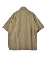 Acne Studios（アクネストゥディオズ）カジュアルシャツ ベージュ サイズ:52(XXL位) メンズ/2200693341031
