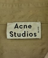 Acne Studios（アクネストゥディオズ）カジュアルシャツ ベージュ サイズ:52(XXL位) メンズ/2200693341031