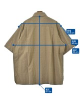 Acne Studios（アクネストゥディオズ）カジュアルシャツ ベージュ サイズ:52(XXL位) メンズ/2200693341031