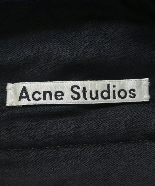 Acne Studios（アクネストゥディオズ）その他 紺 サイズ:50(XL位) メンズ/2200693341086
