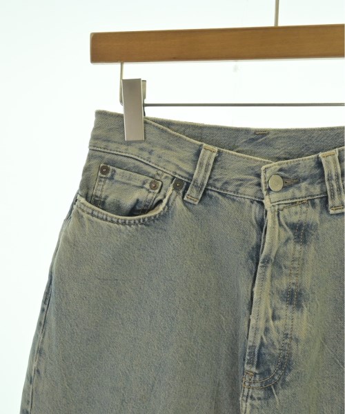 Acne Studios（アクネストゥディオズ）デニムパンツ 青 サイズ:32(L位) メンズ/2200696081026